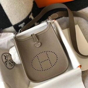 Hermes Evelyne Bag 🤎